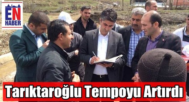 Ak Parti, Çalmadık Kapı Bırakmıyor