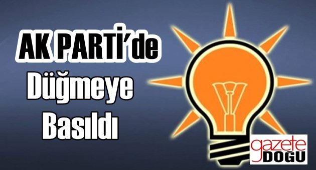 Ak Parti'de Öncelik Anayasal Değişim