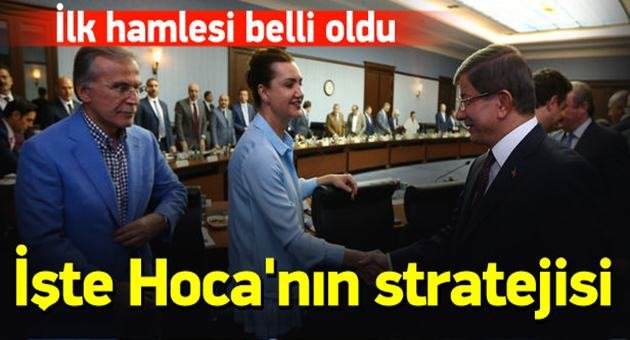 Ak Parti'de Yeni Listeler Şekilleniyor