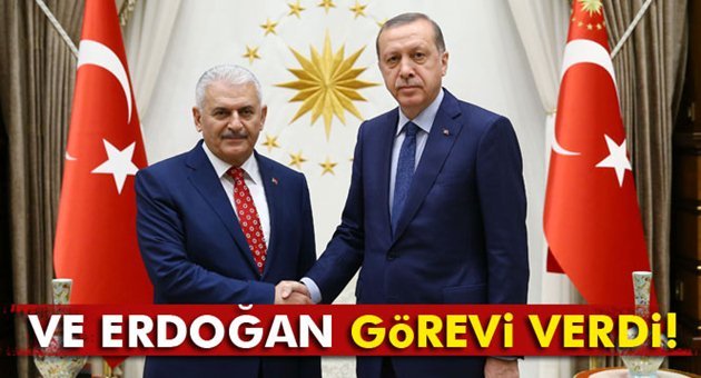Ak Parti'de Yıldırım Hızında Görev Değişimi