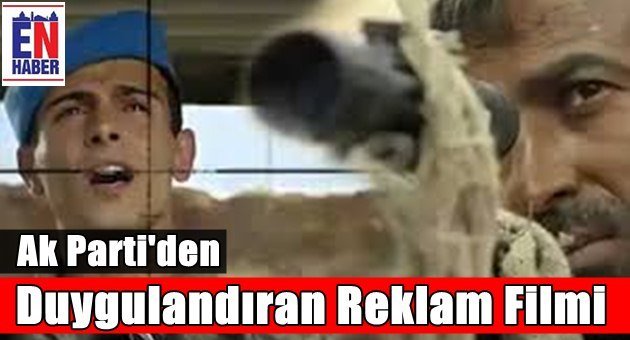 Ak Parti'den Yeni Bir Reklam Filmi
