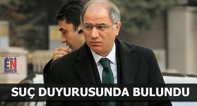 Ala Suç Duyurusunda Bulundu
