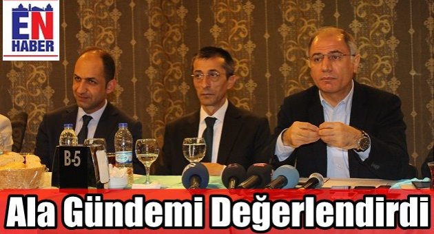 Ala'dan KPSS ve Fuatavni Açıklaması