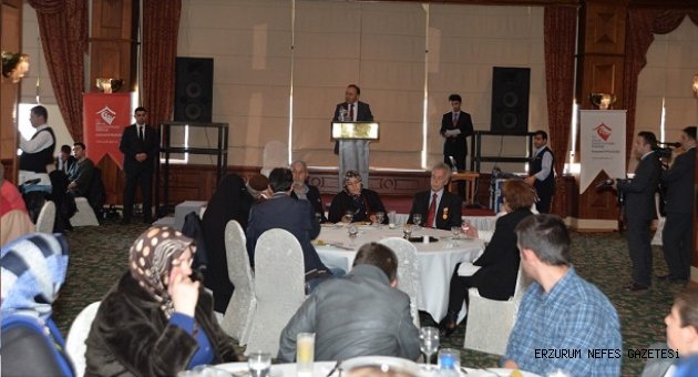 Altıparmak Şehit ve Gazi Ailelerini Unutmadı