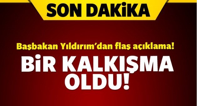 Ankara ve İstanbul'da darbe Girişimi!