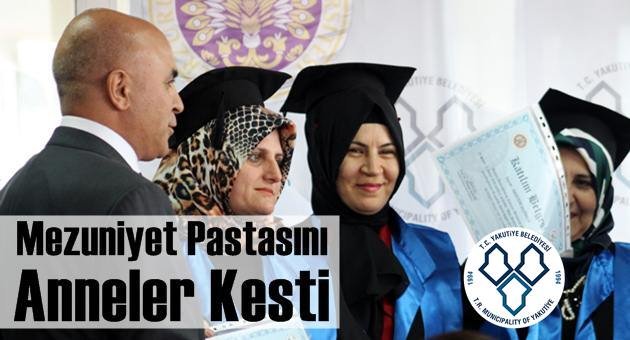 Anne Üniversitesi İkinci Mezunlarını Verdi
