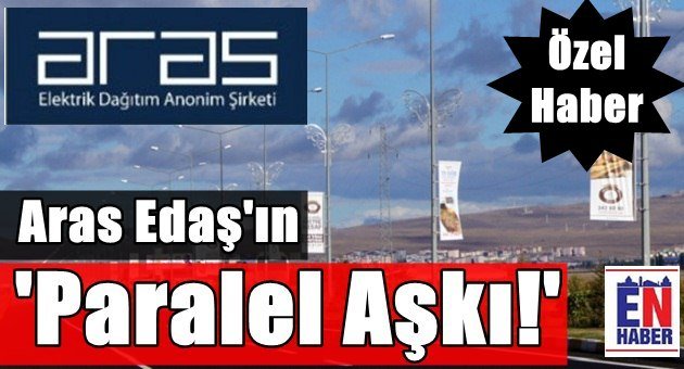 Aras Edaş'ın Paralel Direk Aşkı!