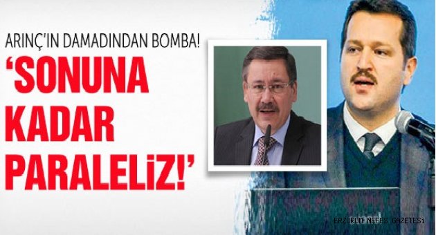 Arınç'ın Damadı Kavgaya Dahil Oldu