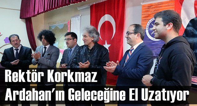 ARÜ ve YTÜ’den İlkokullara Yardım Eli