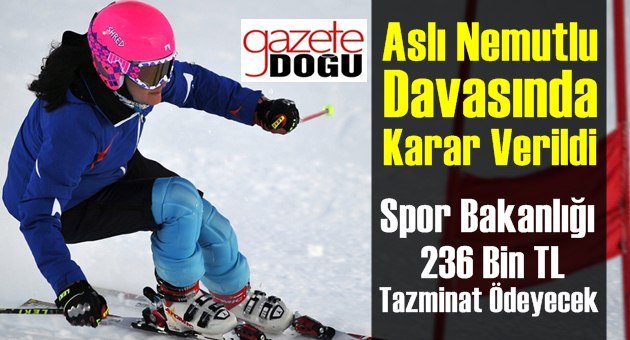 Aslı Nemutlu Davasında Karar Verildi