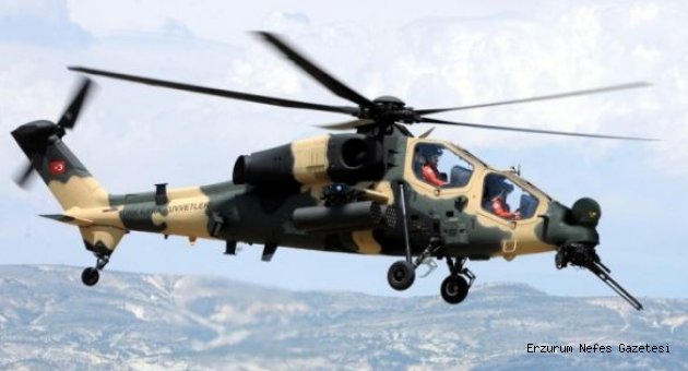 Atak İçin Ülkeler Sıraya Girdi