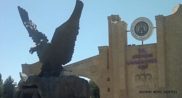 Atatürk Üniversitesine İki Yeni Fakülte