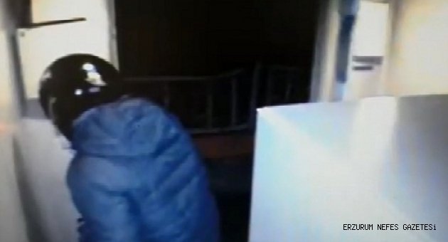 ATM Fareleri Yakalandı