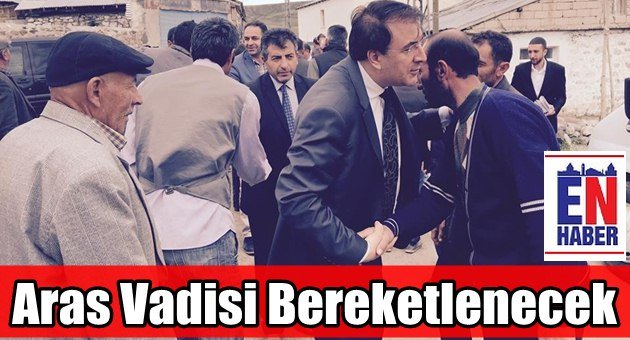 Aydemir Aras Vadisini Anlattı