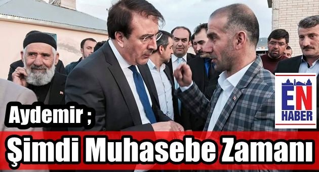 Aydemir Aziziye'yi Gezdi