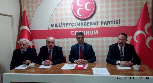 Aydın, Aday Adaylığını Açıkladı