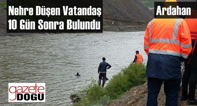 Aydoğdu'nun Cesedi 10 Gün Sonra Bulundu