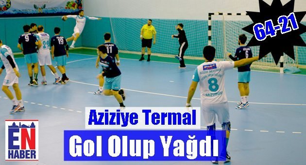 Aziziye Termal Liderlik Koltuğunu Sevdi