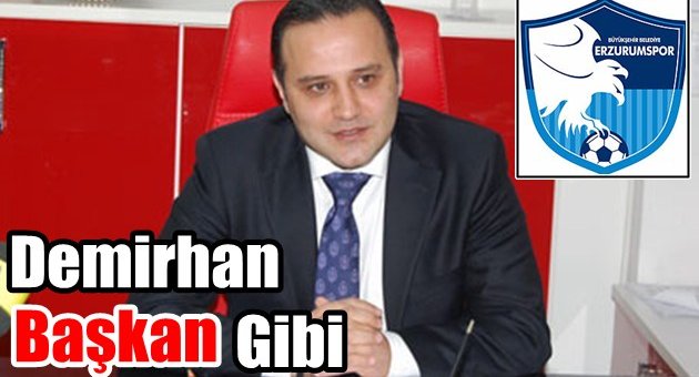 B.B. Erzurumspor Yeni Başkanını Arıyor