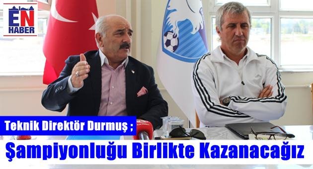 B.B. Erzurumspor'dan Birliktelik Mesajı