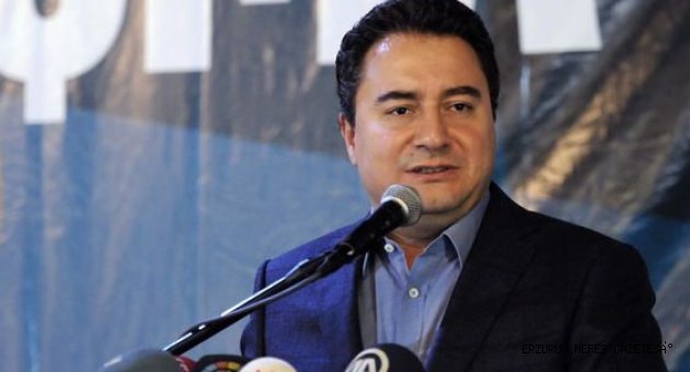 Babacan'da İhaneti Anlattı