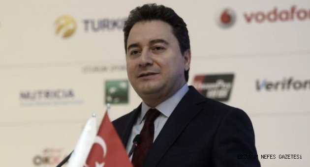 Babacan'dan Özel Açıklamalar