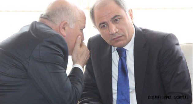 Bakan Ala'ya Coşkulu Karşılama
