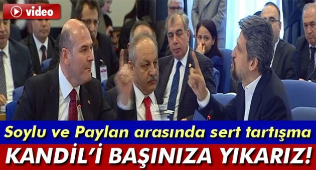 Bakan Soylu'dan Garo'ya Tokat Gibi Cevap
