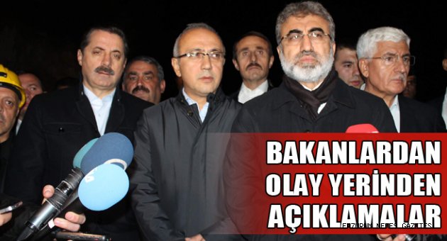 Bakanlardan Son Dakika Açıklaması