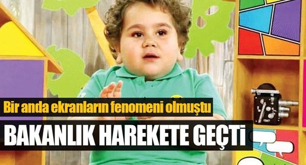 Bakanlık İstismara Sessiz Kalmadı