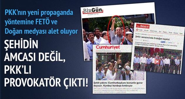Bakın O Provokatör Kim Çıktı!