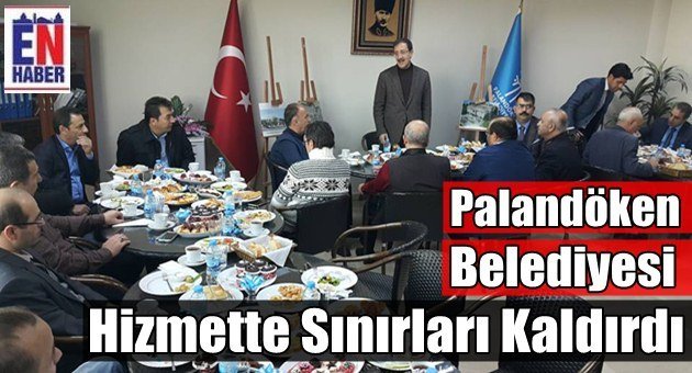 Başkan Bulutlar Hizmetleri Anlattı