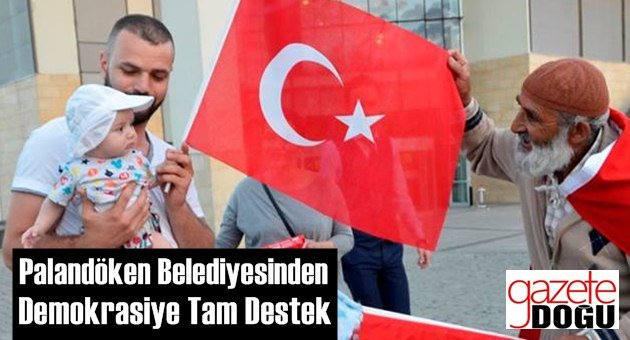 Başkan Bulutlar'dan Palandöken Duruşu