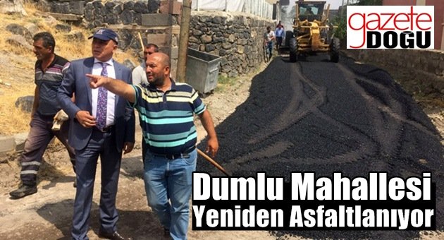 Başkan Korkut Çalışmaları Yerinde İnceliyor