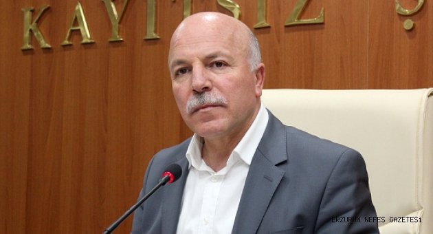 Başkan Sekmen'den 18 Mart Mesajı