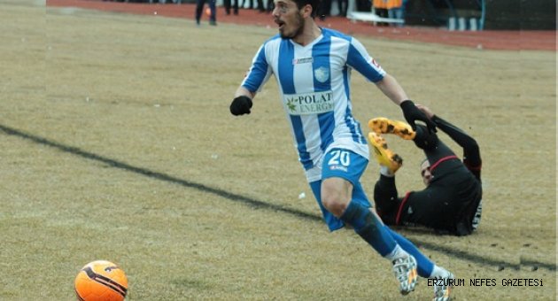 BB Erzurumspor Yüzleri Güldürdü