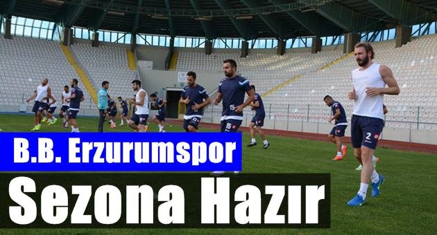 BB.Erzurumspor'da Tek Hedef Galibiyet