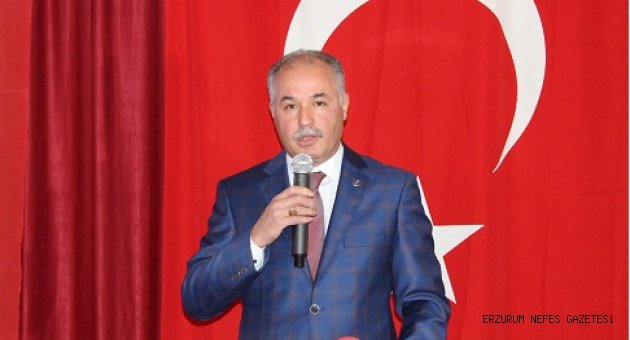 BBP, Erzurum Aday Tanıtımını Yaptı