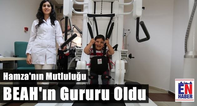 BEAH Engellilerin Umut Işığı Oldu