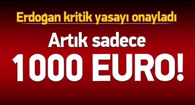 Bedelli Askerlikte Devrim Gibi Karar!