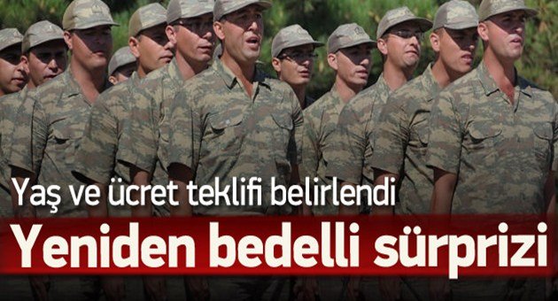 Bedelli Yeniden Gündemde