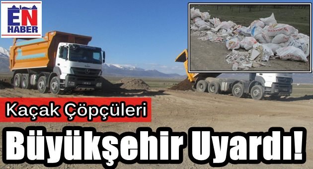 Belediye'den İnşaat Firmalarına Uyarı