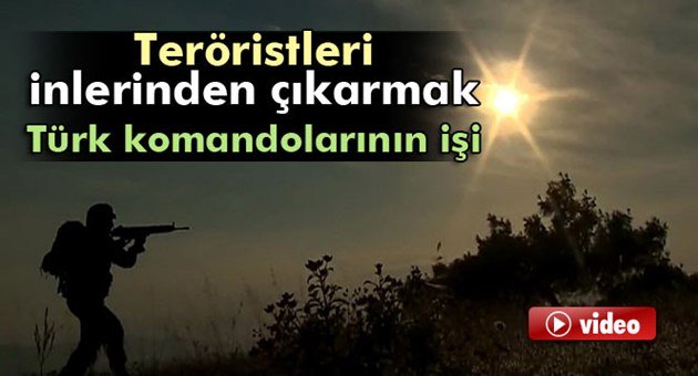 Ben Türk Komandosuyum