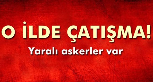 Beytüşşebep'ta Şiddetli Çatışma!