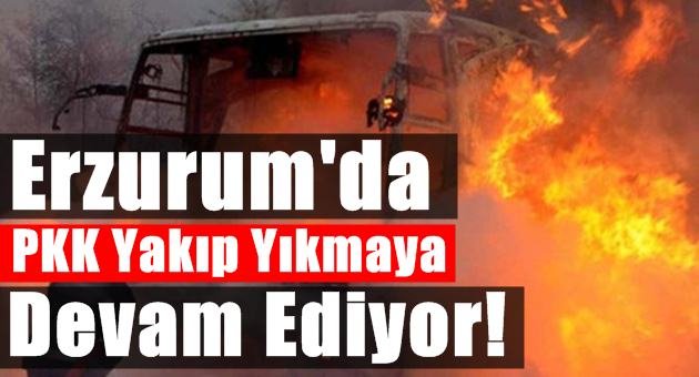 Bölücü Hainler Boş Durmuyor!