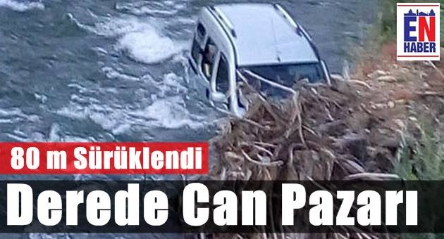 Bu Kaza Ucuz Atlatıldı