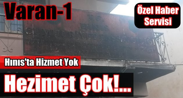 Bu Paralar Nereye Gidiyor Başkanlar?