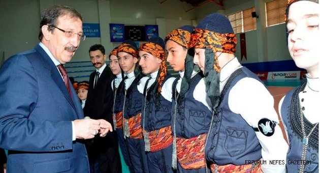 Bulutlar, Dadaş Bar Ekibini Ödüllendirdi