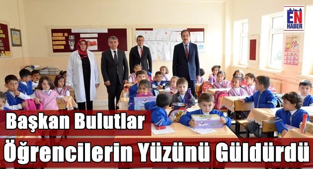 Bulutlar, Minikleri Sevindirdi