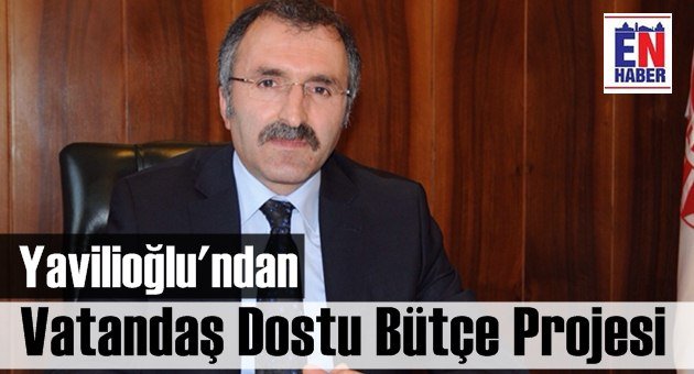 Bütçeye 'Vatandaş' Ayarı